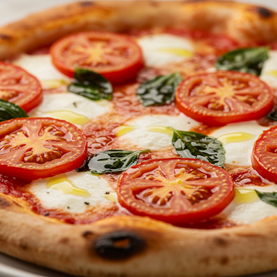 Margherita Pizza